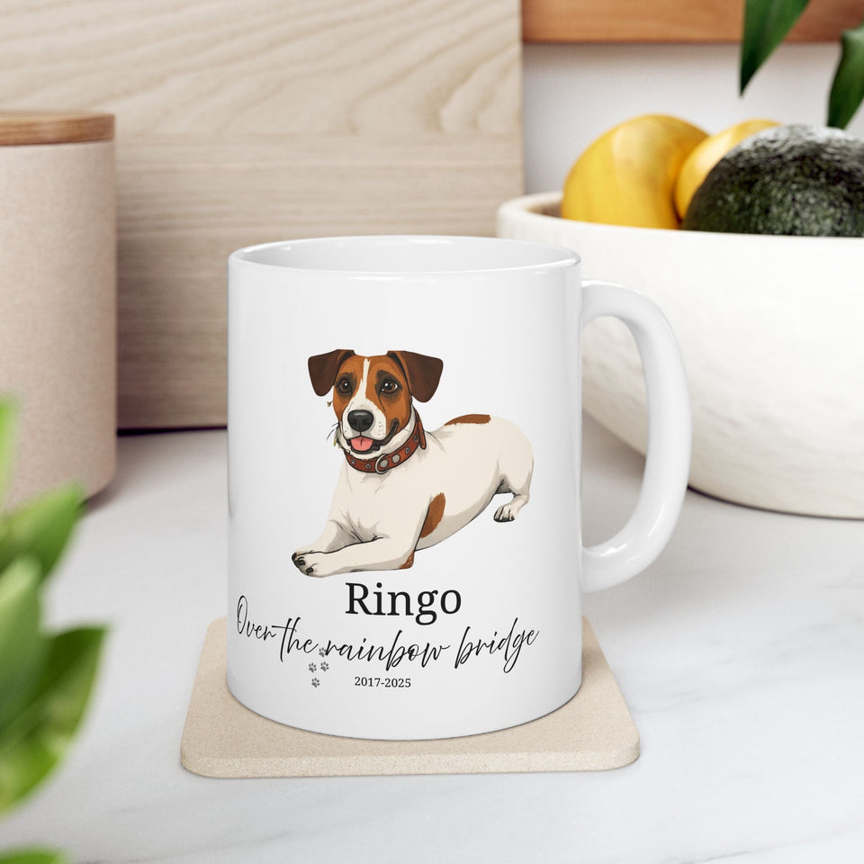 Dog Lover Gifts – Personalized Mugs