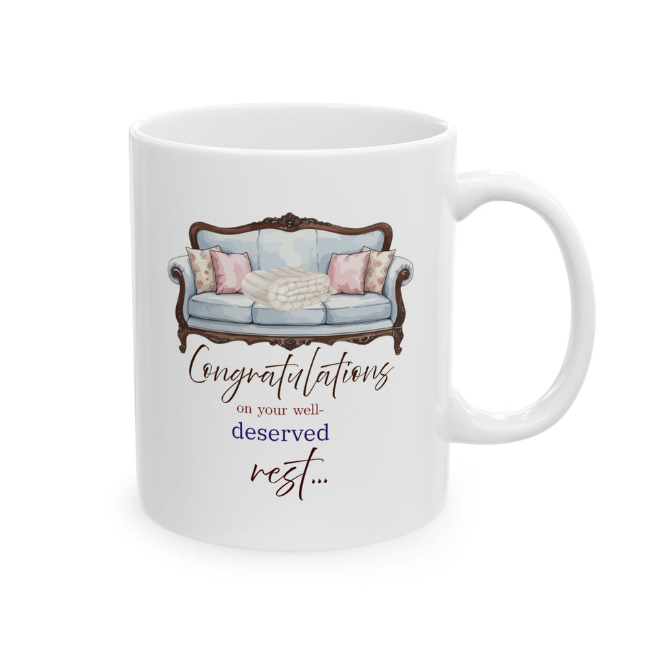 Retirement Gifts & Funny Retirement Mugs