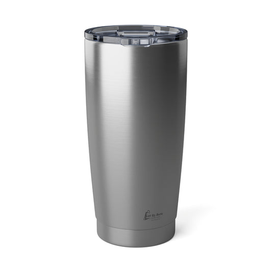 Personalized Retirement Tumbler 20oz – Custom Name & Years | Retirement Gift for Men